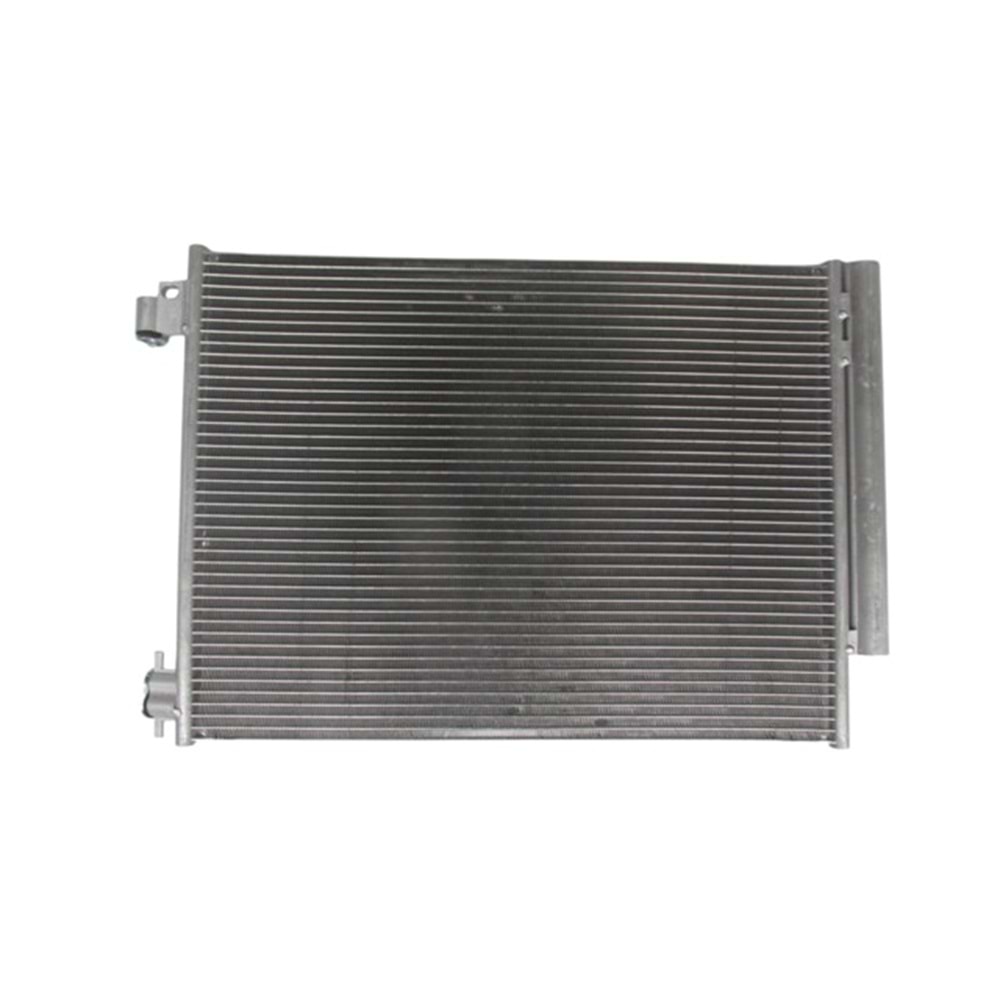 (YENİ ÜRÜN!!!)RENAULT SYMBOL- 13/21; KLİMA RADYATÖRÜ 0.9/1.2 TCE 1.5 DCİ (BRAZING) (523X395X20) ALM (ORİS)