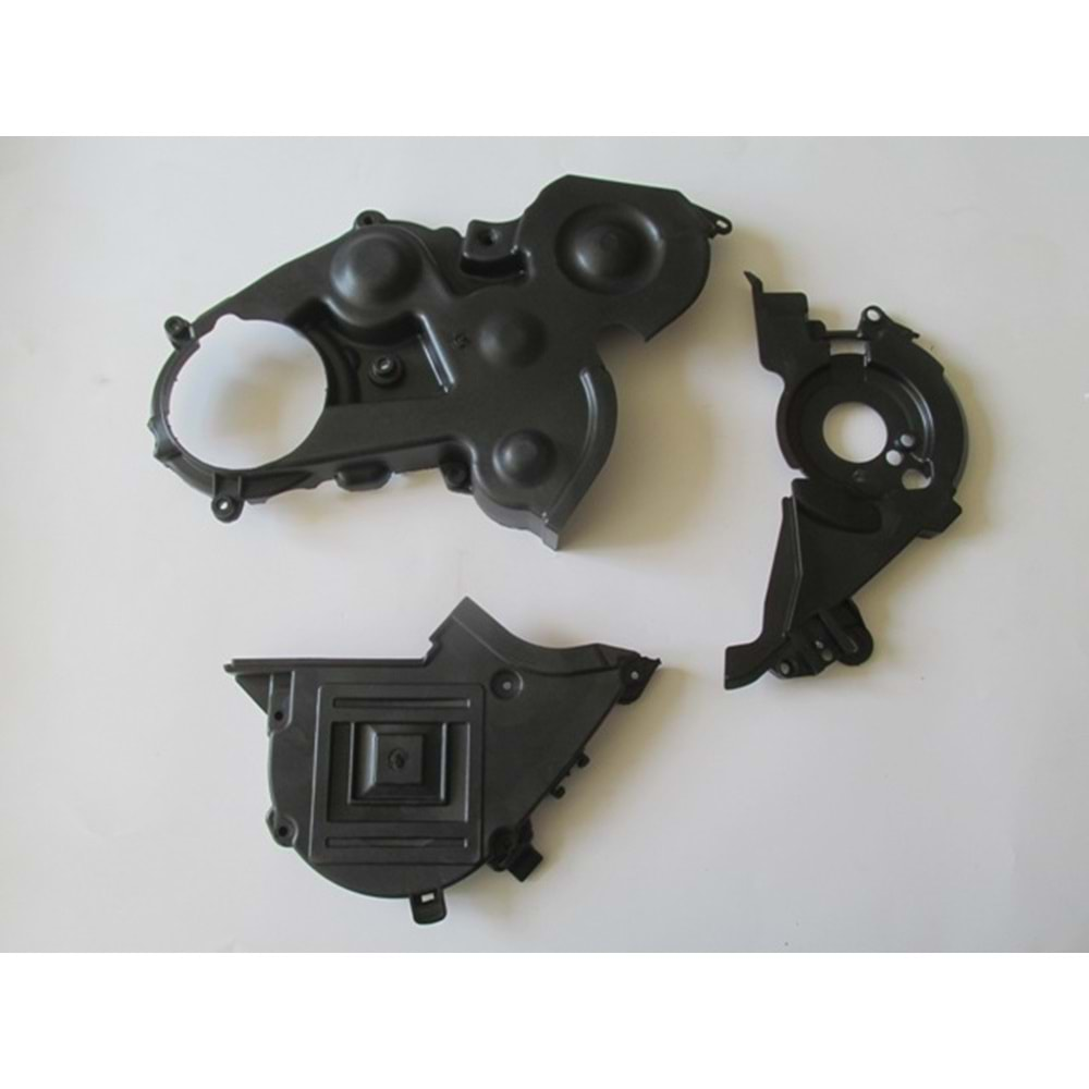 PEUGEOT 207- 06/12; TRİGER KAPAĞI SET (3 PARÇA)