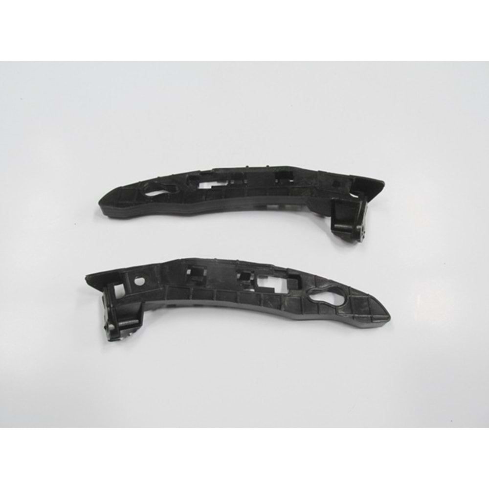 PEUGEOT 208- 12/15; ARKA TAMPON BRAKETİ SAĞ/SOL SET 2 PARÇA