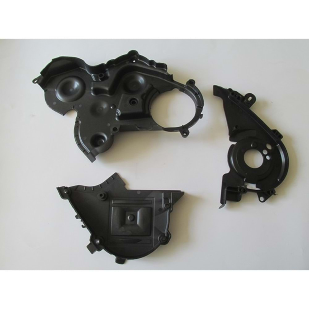 PEUGEOT 307- 06/08; TRİGER KAPAĞI SET (3 PARÇA)