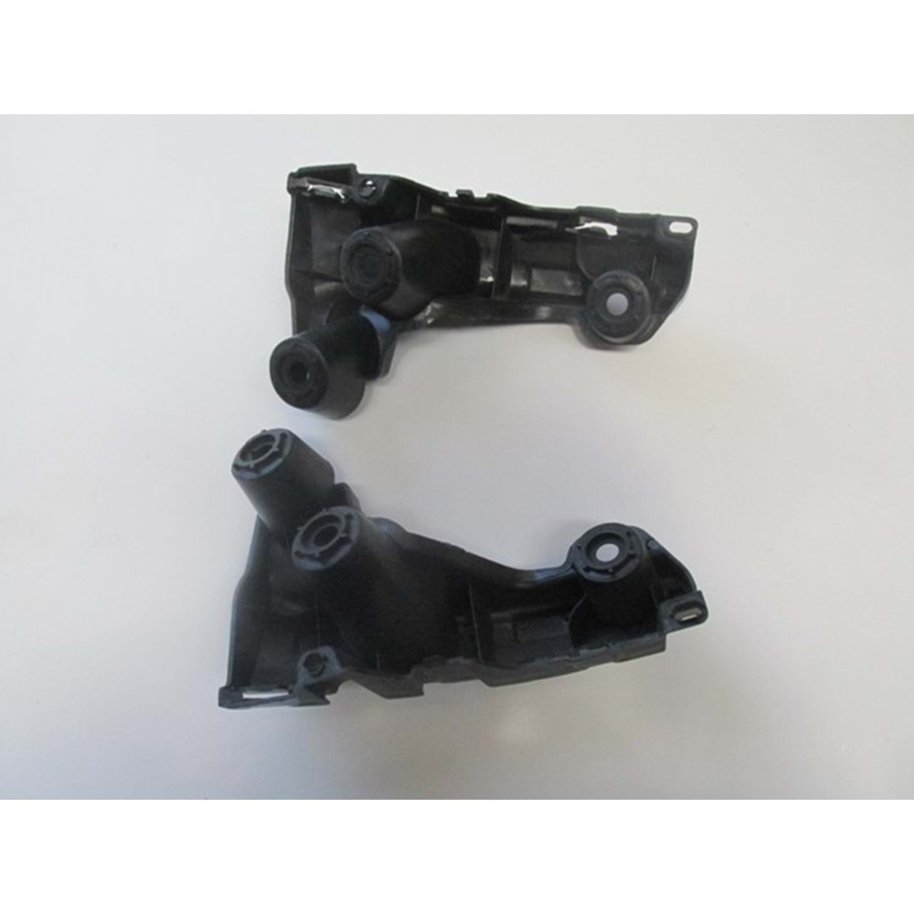 PEUGEOT 308- 14/17; ARKA TAMPON BRAKETİ İÇ SAĞ/SOL SET (2 PARÇA) (ALLURE/ACTIVE MODEL)