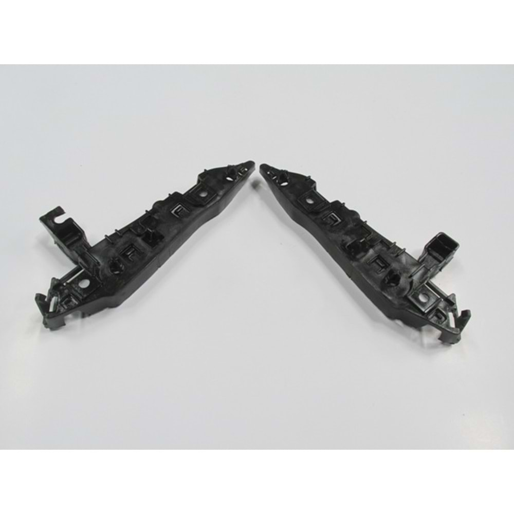 PEUGEOT 3008- 17/20; ÖN TAMPON BAĞLANTI BRAKETİ SAĞ/SOL SET (2 PARÇA)