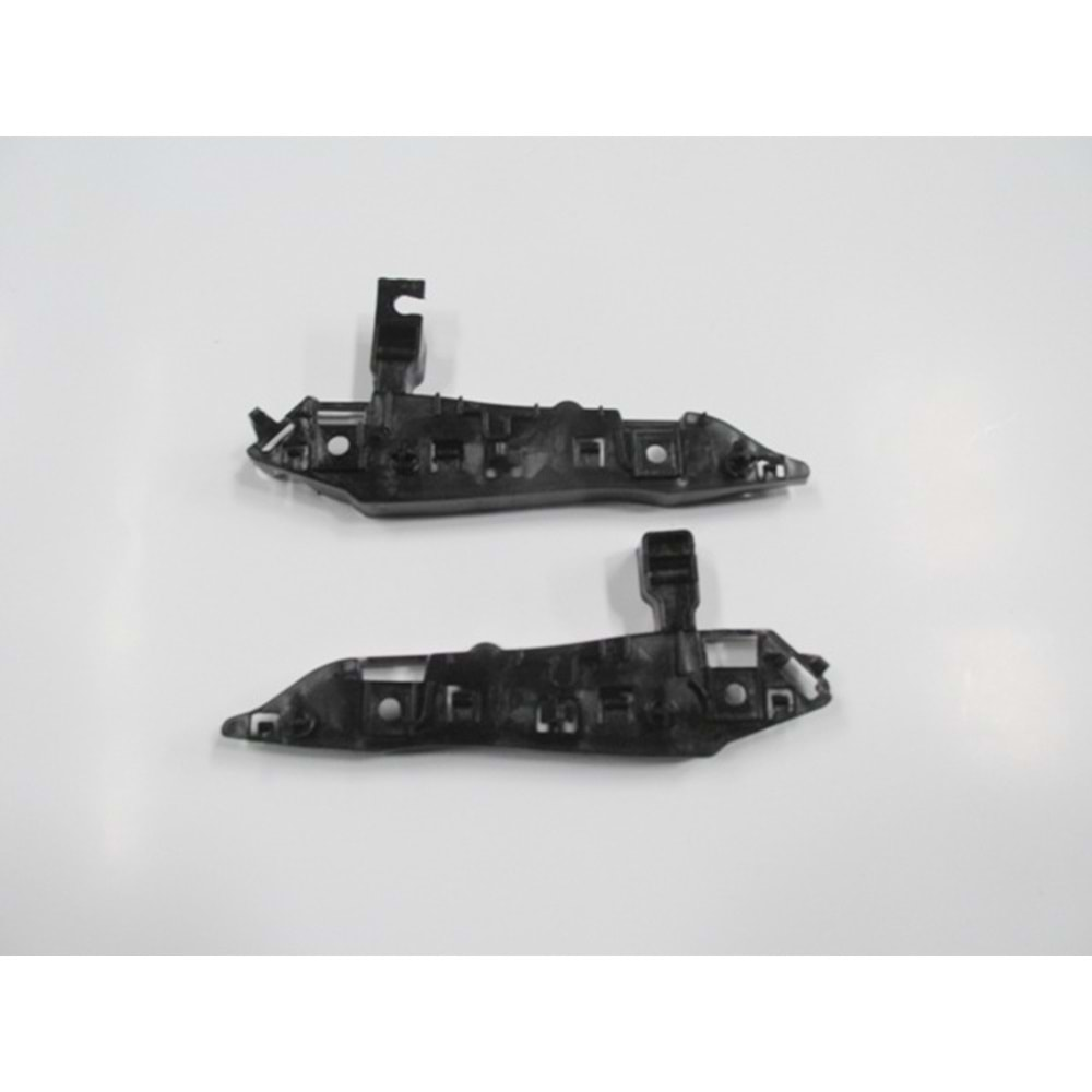 PEUGEOT 3008- 17/20; ÖN TAMPON BAĞLANTI BRAKETİ SAĞ/SOL SET (2 PARÇA)