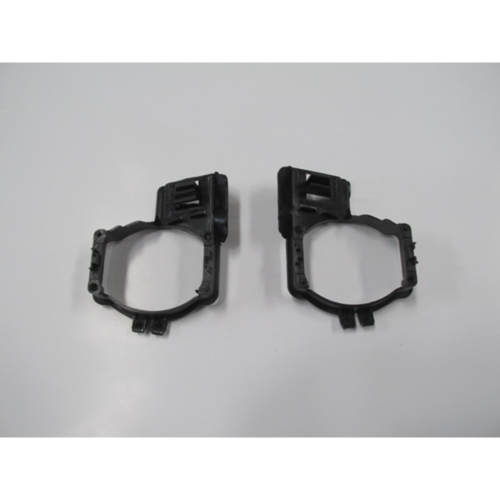 CITROEN C3- 10/16; SİS LAMBA İÇ BAĞLANTI BRAKETİ SAĞ/SOL SET (2 PARÇA)