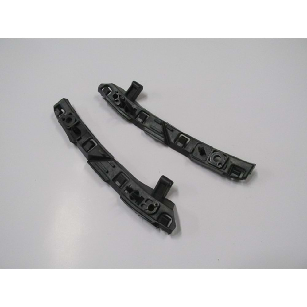 CITROEN C3- 10/16; ARKA TAMPON BAĞLANTI AYAĞI SAĞ/SOL SET (2 PARÇA)