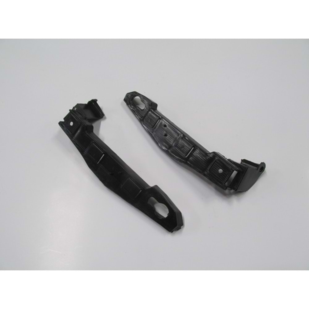 CITROEN C3- 16/20; ARKA TAMPON BAĞLANTI BRAKETİ SAĞ/SOL SET (2 PARÇA)