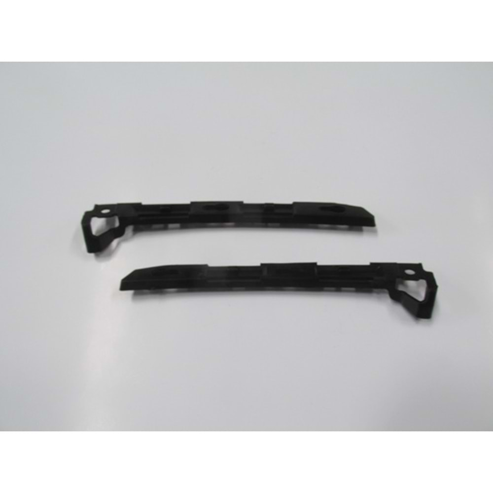 CITROEN C4- 11/17; ARKA TAMPON BAĞLANTI BRAKETİ SAĞ/SOL SET (2 PARÇA)