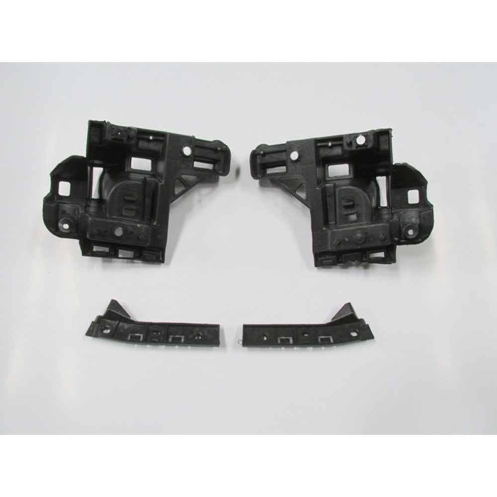 CITROEN BERLINGO- 08/18; ARKA TAMPON BAĞLANTI BRAKETİ SAĞ/SOL SET (2 PARÇA)