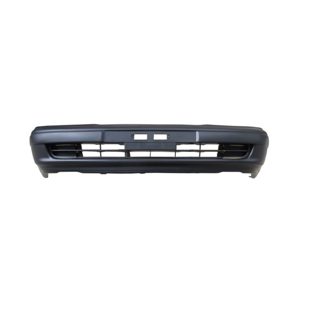 TOYOTA CARINA- 97/98; ÖN TAMPON SİYAH (SİS DELİKSİZ) (TYG)