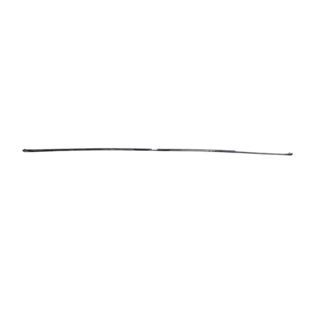 MERCEDES E CLASS- W210- 00/02; ARKA TAMPON NİKELAJI ORTA (TW)