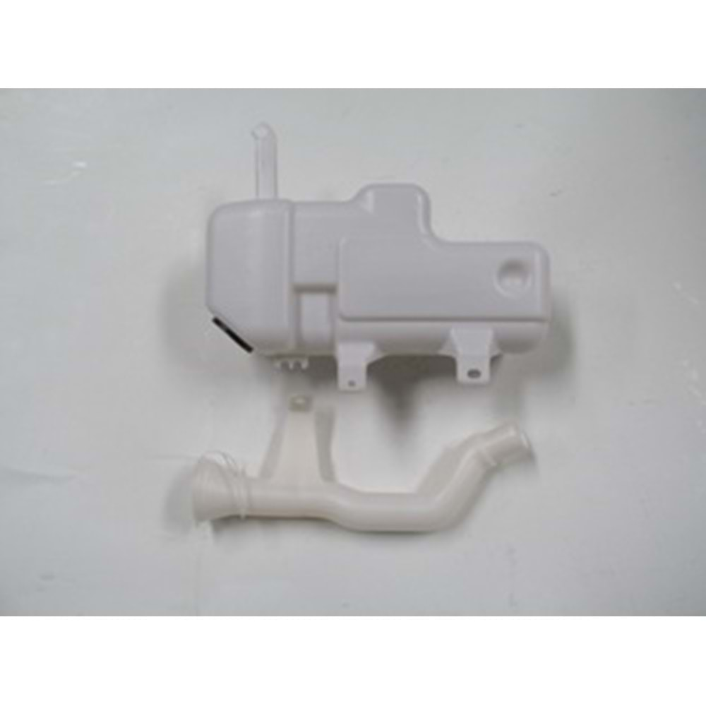 NISSAN PICK UP- D22- 97/02; ÖN CAM SU BİDONU/DEPOSU MOTORLU 12 VOLT (BORUSU İLE) (CASP)