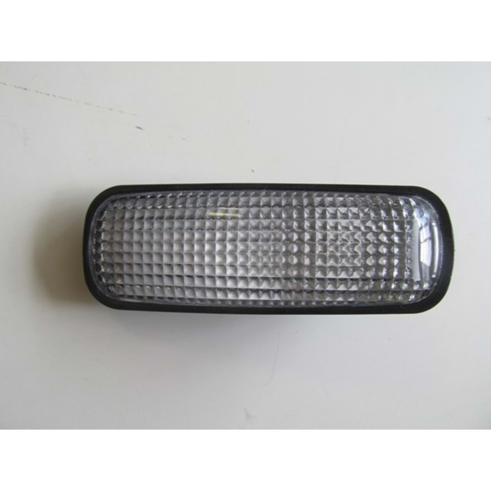 HONDA CIVIC- SD/HB- 99/01; ÇAMURLUK SİNYALİ BEYAZ SAĞ/SOL AYNI (ADET) (EUROLAMP)