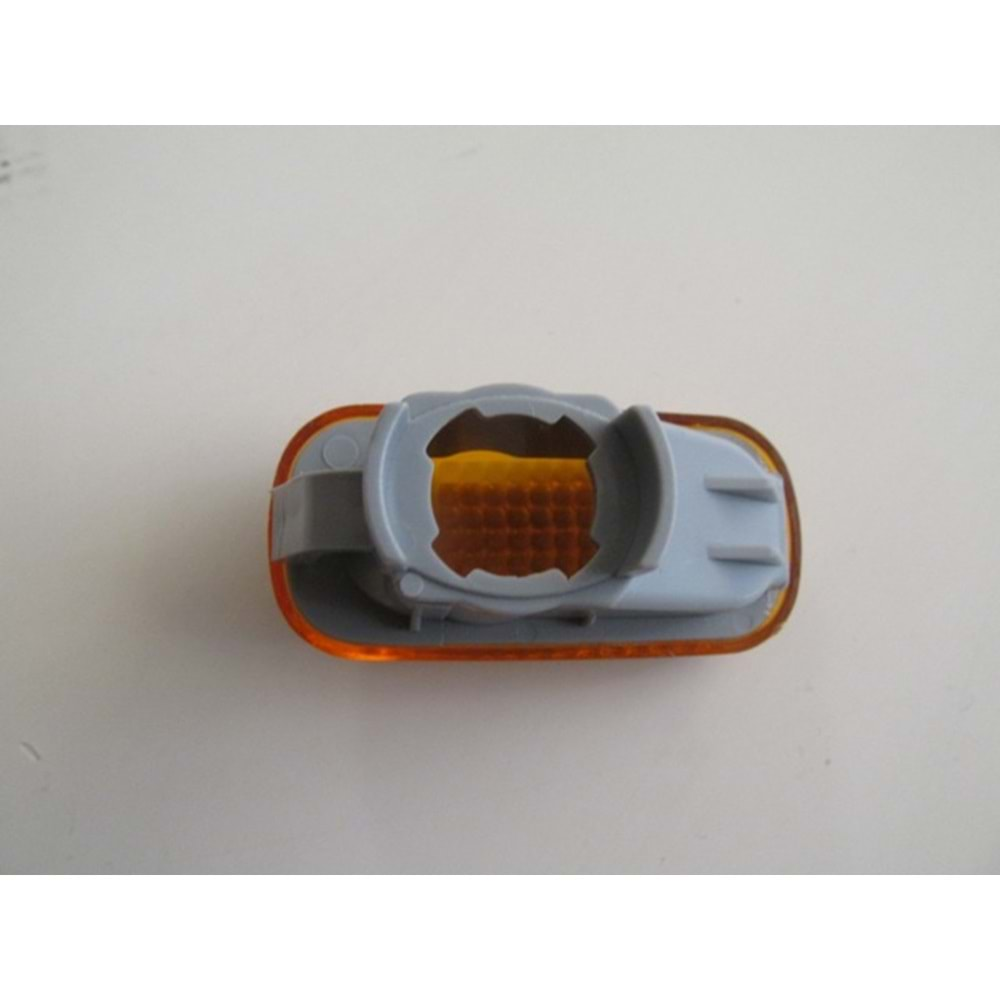 HONDA CIVIC- SD- 02/04; ÇAMURLUK SİNYALİ SARI SAĞ/SOL AYNI (ADET) (EUROLAMP)