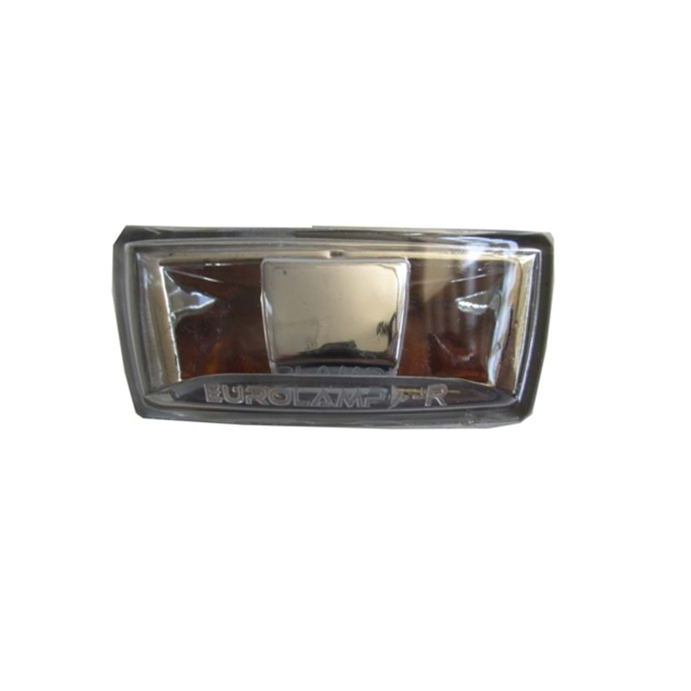 OPEL ASTRA- H- SD/HB- 04/14; ÇAMURLUK SİNYALİ SAĞ GRİ ÇERÇEVELİ (EUROLAMP)