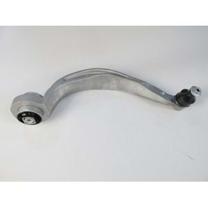 AUDI A5- 08/12; ÖN ALT TABLA SOL EĞRİ TİP BURÇLU/ROTİLLİ (65 MM M12) (SALINCAK) ALÜMİNYUM (SH)