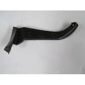 AUDI A6- 98/01; ARKA TAMPON BRAKETİ SAĞ PLASTİK (BFN)