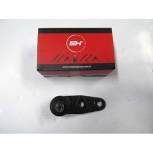 RENAULT CLIO- 1- HB- 91/98; ALT ROTİL ABS SAĞ/SOL AYNI (ADET) (12mm)(SH)