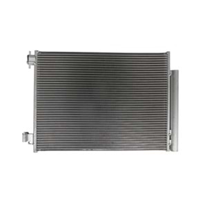 (YENİ ÜRÜN!!!)RENAULT SYMBOL- 13/21; KLİMA RADYATÖRÜ 0.9/1.2 TCE 1.5 DCİ (BRAZING) (523X395X20) ALM (ORİS)