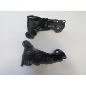 PEUGEOT 308- 17/21; ARKA TAMPON BRAKETİ İÇ SAĞ/SOL SET (2 PARÇA) (ALLURE/ACTIVE MODEL)