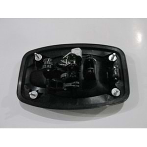 PEUGEOT BOXER- 14/24; ORTA KAPI DIŞ AÇMA KOLU SİYAH KABLOSUZ