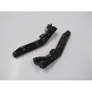 CITROEN C3- 16/20; ÖN TAMPON BAĞLANTI BRAKETİ SAĞ/SOL SET (2 PARÇA)