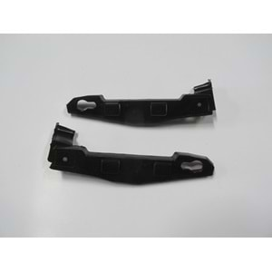 CITROEN C3- 16/20; ARKA TAMPON BAĞLANTI BRAKETİ SAĞ/SOL SET (2 PARÇA)