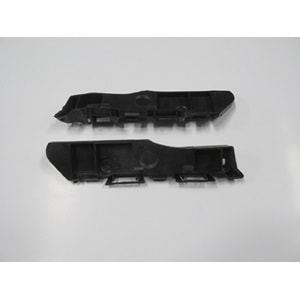 CITROEN C4- 04/11; ARKA TAMPON BAĞLANTI BRAKETİ SAĞ/SOL SET (2 PARÇA)