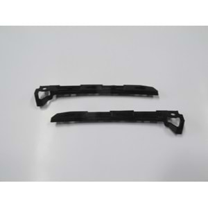 CITROEN C4- 11/17; ARKA TAMPON BAĞLANTI BRAKETİ SAĞ/SOL SET (2 PARÇA)