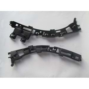 CITROEN BERLINGO- VAN- 19/24; ÖN TAMPON BRAKETİ SAĞ/SOL SET (2 PARÇA)