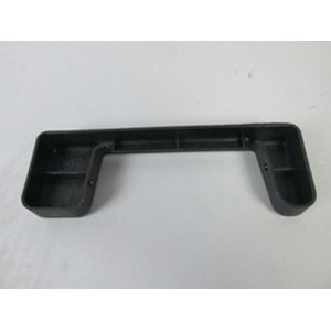 MITSUBISHI CANTER- FUSO- 06/12; ARKA TAMPON UCU SOL (PLASTİK) (FE711/839/859E/859G) (EURO BODY)