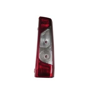 FIAT SCUDO- 08/12; STOP LAMBASI SAĞ KIRMIZI/BEYAZ (MARS)