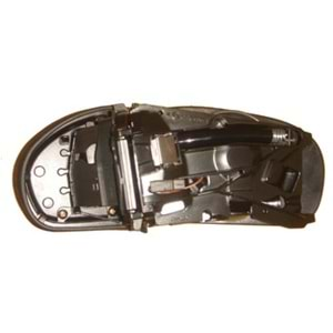 MERCEDES C CLASS- W203- 00/04; KAPI AYNASI SOL ELEKTRİKLİ KAPAKSIZ/ISITMALI/KATLANIR/SİNYALLİ (9