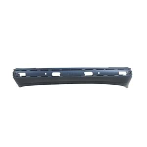 MERCEDES E CLASS- W210- 00/02; ARKA TAMPON GRİ (BAND DELİKLİ) (TW)