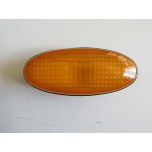 NISSAN MICRA- K11- 98/02; ÇAMURLUK SİNYALİ SARI SAĞ/SOL AYNI (ADET) (EUROLAMP)