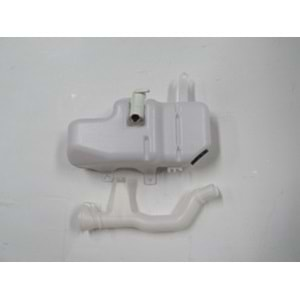 NISSAN PICK UP- D21- 89/97; ÖN CAM SU BİDONU/DEPOSU MOTORLU 12 VOLT (BORUSU İLE) (CASP)