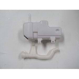 NISSAN PICK UP- D21- 89/97; ÖN CAM SU BİDONU/DEPOSU MOTORLU 12 VOLT (BORUSU İLE) (CASP)