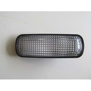 HONDA CIVIC- SD/HB- 99/01; ÇAMURLUK SİNYALİ BEYAZ SAĞ/SOL AYNI (ADET) (EUROLAMP)