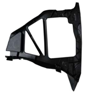 FORD FOCUS- SD- 05/07; ARKA TAMPON İÇ BAĞLANTI BRAKETİ SAĞ (PLASTİK) (4KAPI) (TW)