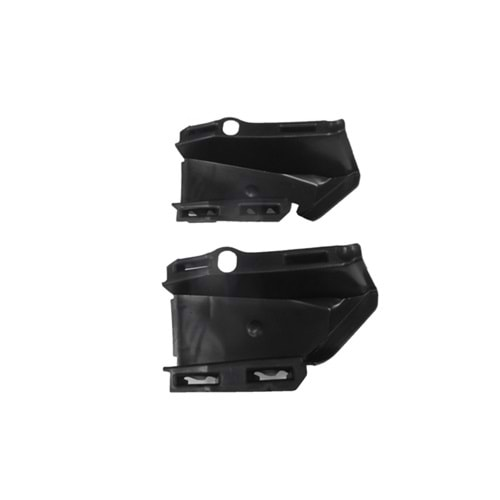 RENAULT MEGANE- 4- SD/HB- 16/20; ÖN TAMPON KÖŞE BAĞLANTI BRAKETİ SAĞ/SOL SET (2 PARÇA)