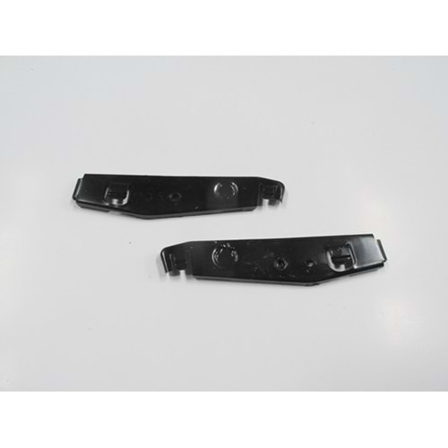 PEUGEOT 301- 13/16; ÖN TAMPON BAĞLANTI BRAKETİ SAĞ/SOL SET (2 PARÇA) SAC