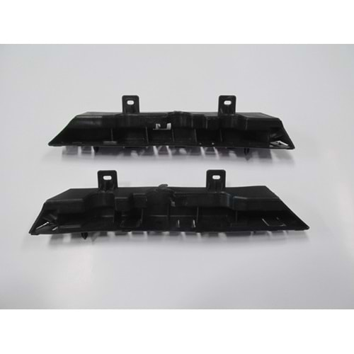 CITROEN C5- 08/15; ÖN TAMPON BAĞLANTI BRAKETİ SAĞ/SOL SET (2 PARÇA)