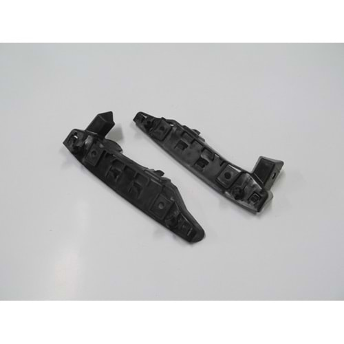 CITROEN C4- 11/17; ÖN TAMPON BAĞLANTI BRAKETİ SAĞ/SOL SET (2 PARÇA)