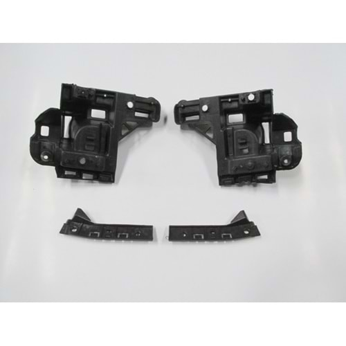 CITROEN BERLINGO- 10/18; ARKA TAMPON BAĞLANTI BRAKETİ SAĞ/SOL SET (2 PARÇA)