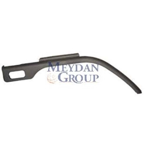 MITSUBISHI CANTER- FE515- 98/06; ÇAMURLUK PLASTİĞİ SOL (İNCE TİP)(TEK TEKER)