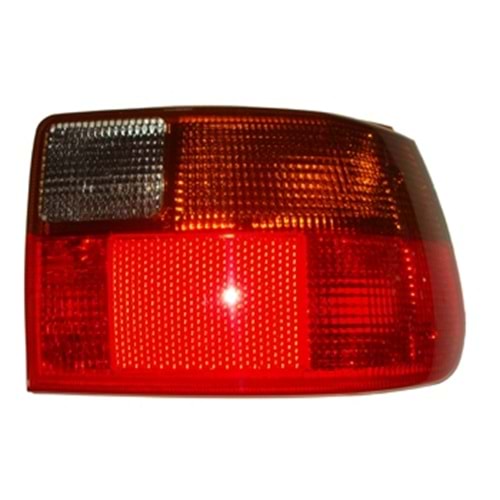 OPEL ASTRA- F- HB- 95/98; STOP LAMBASI SAĞ FÜME/KIRMIZI/SARI (TYC)