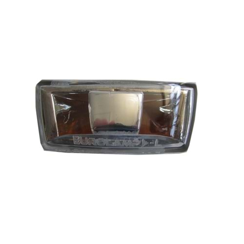 OPEL ZAFIRA- 05/11; ÇAMURLUK SİNYALİ SOL GRİ ÇERÇEVELİ (EUROLAMP)