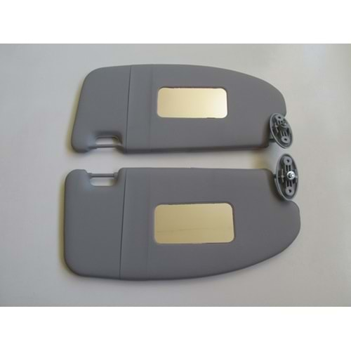 FORD FOCUS- SD/HB- 05/07; GÜNEŞLİK SAĞ/SOL SET 2 PARÇA