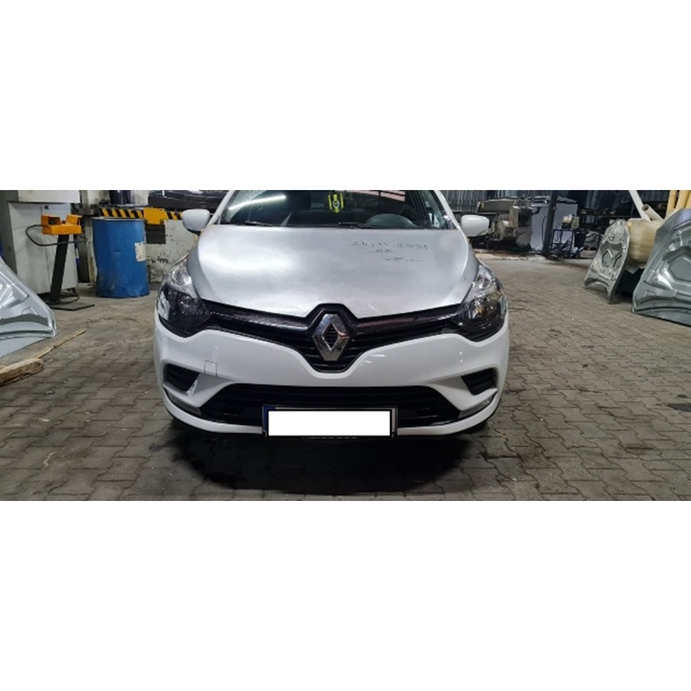 RENAULT CLIO- 4- HB- 13/16; MOTOR KAPUTU (İCELİ/ÇEKOMASTİKLİ) (EAGLE BODY)