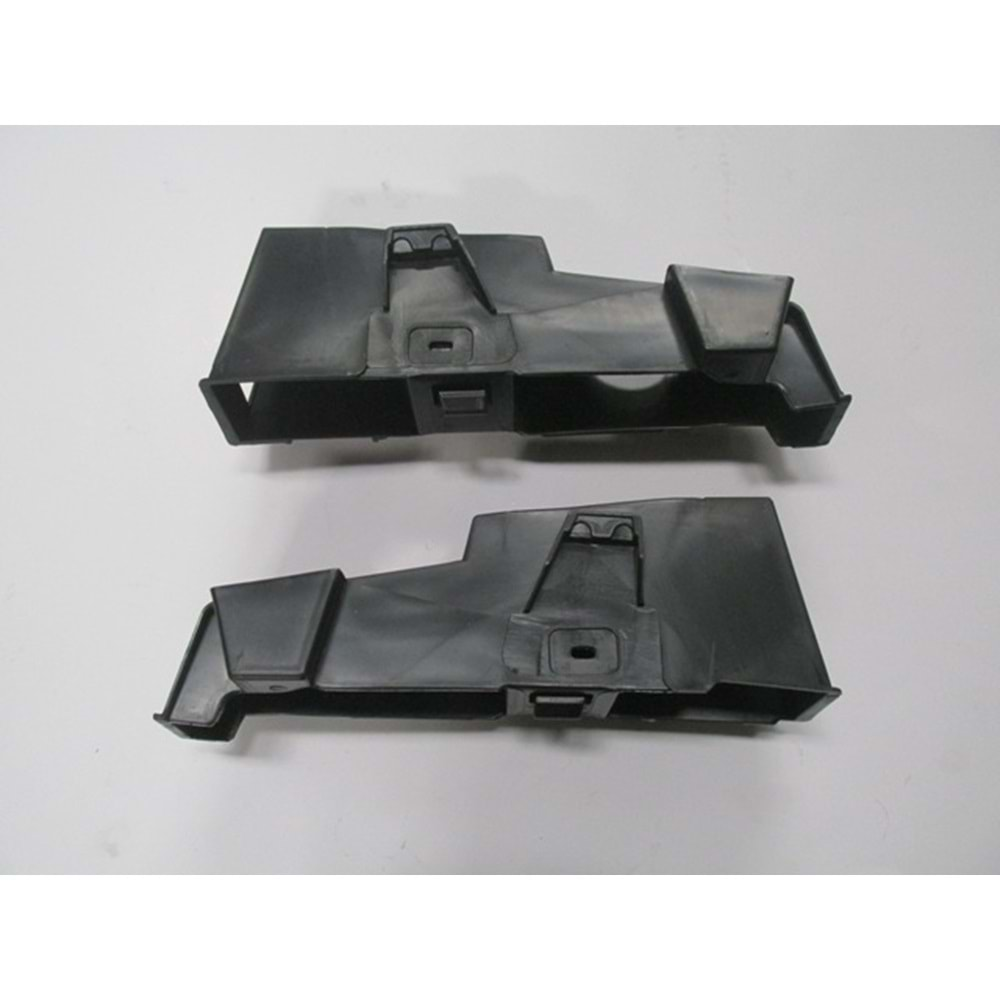 RENAULT MEGANE- 4- SD/HB- 16/20; ÖN TAMPON DARBE EMİCİ ORTA SAĞ/SOL SET (2 PARÇA)