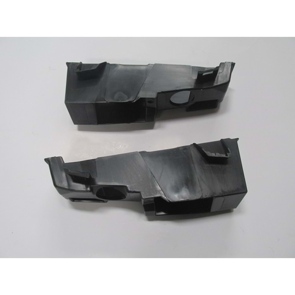 RENAULT MEGANE- 4- SD/HB- 16/20; ÖN TAMPON DARBE EMİCİ ORTA SAĞ/SOL SET (2 PARÇA)